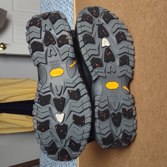 Merrell Thermo Rhea Mid Waterproof Snowboots In Women's Size 9 - Picture 8 of 16